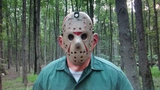 Friday The 13th The Final Crapter  A JASON VOORHEES PARODY [upl. by Dagley]