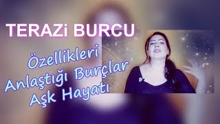 Terazi Burcu Özellikleri  Kadını Erkeği Nasıldır [upl. by Airuam]