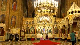 Tchaïkovsky  Литургия Иоанна Златоуста  Liturgy of St John Chrysostom [upl. by Aduh]