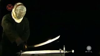 Katana vs Longsword  Part 2 ENGLISH SUBTITLES [upl. by Assenej]