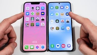 iPhone 15 Pro vs iPhone 13 Pro Speed Test 🎃 [upl. by Nata583]