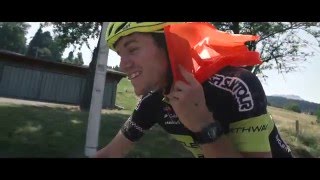 Teaser MB RACE CULTURE VELO 2016 [upl. by Findlay855]