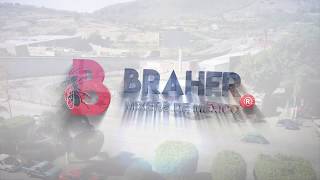 BRAHER MIXERS DE MÉXICO [upl. by Eenahpets]