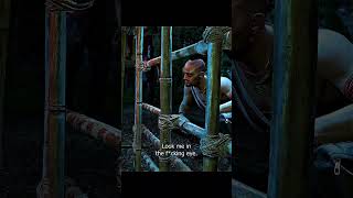 Meet Vaas Montenegro 4k  Far Cry 3  Shorts [upl. by Cleodal]