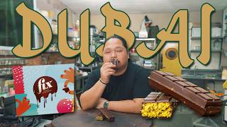 VIRAL DUBAI CHOCOLATE  TEMPERING  Ninong Ry [upl. by Nate]