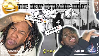 LIL BABY amp LIL DURK  2040 AUDIO REACTION [upl. by Tiat181]