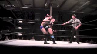 Anthony Henry vs Kyle Matthews [upl. by Rosinski]