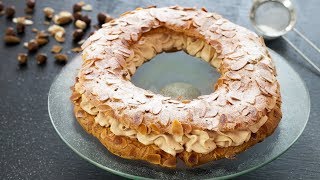 ParisBrest Recipe [upl. by Yerggoeg]