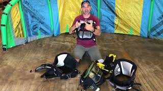 Kiteboarding Harnesses [upl. by Vedis]