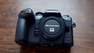 The Olympus OM1  The ultimate Exit Camera  Bye bye full frame [upl. by Scully844]