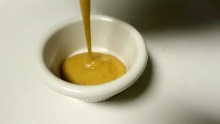 Honey Mustard Recipe [upl. by Nelleus]