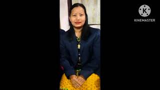 SALSA NI SALO KOKBOROK SONG COMPOSER BY SUKLA RANI DEBBARMA [upl. by Laekcim]