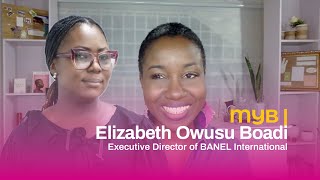 MYB  ELIZABETH OWUSU BOADI [upl. by Nilrev]