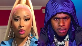 Resurfaced CLIP Of Nicki Minaj Proves she is WAY WORSE Than Dababy quotKeep the same energyquot [upl. by Boys520]