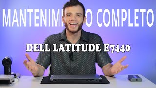 Tutorial Mantenimiento Laptop Dell Latitude E7440 [upl. by Wadlinger811]