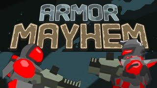 Armor Mayhem  Nightkilla  The Maze [upl. by Rheims]