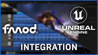 FMOD amp Unreal Engine 5 Integration [upl. by Enitram]