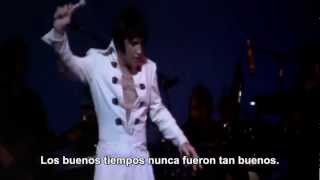 Sweet Caroline Sub Español  Elvis Presley [upl. by Sjoberg]