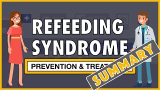 Refeeding Syndrome Part 2 SUMMARY [upl. by Merell460]