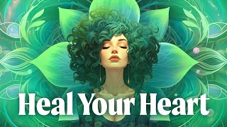 Heal and Energize Your Heart Chakra for Emotional Balance [upl. by Asined]