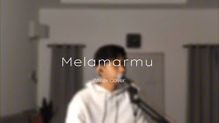 Melamarmu  Badai Romantic Project Zaesx Cover [upl. by Langdon]