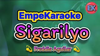 SigarilyoFreddie AguilarNoCopyright KaraokeVersion [upl. by Ioj]