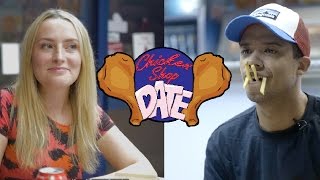 RALEIGH RITCHIE  CHICKEN SHOP DATE [upl. by Vallonia]