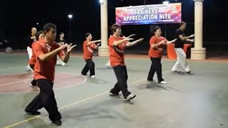 Taichi for all 13 Form Singapore 综合养生太极拳十三式 [upl. by Tekcirc]