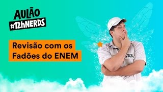 Revisão ENEM  História do Brasil Primeiro Reinado  Mande dúvidas com 12hNerds [upl. by Ielak]