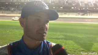 Kyle Larson on Daytona 500 Wins Impact on Hendrick Motorsports [upl. by Chretien]