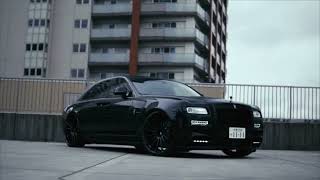 Murdered Rolls Royce Ghost  Mansory [upl. by Ragland]