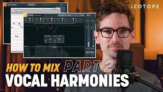 How to Mix Background Vocals  Part 2 [upl. by Rochette]