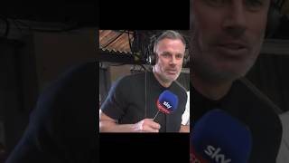 🎥 Reaction  Carragher Reaction to Mo Salah goal at Old Trafford Shorts [upl. by Irec]