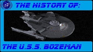 The History of the USS Bozeman S2E17 [upl. by Brass]