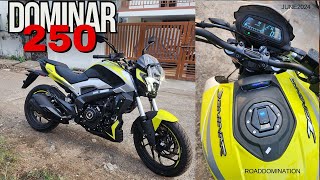 DOMINAR 250 TAMIL VIDEO BROCHURE dominor250 bajajdominar250 250cc autologs duke250 [upl. by Dew]