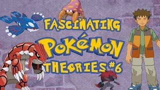 Fascinating Pokemon Theories 6 [upl. by Jorin]