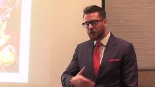 Dalmore Whisky Master Class with Adam Knox  Whisky Live Manila Part 1 [upl. by Jesse]