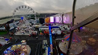 Altitude Jonathan Perks On Ride Funderland Dublin 2024 [upl. by Phox387]