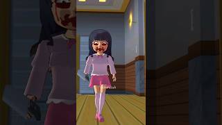 hantu mio di rumah yuta sakura school simulator [upl. by Adnoyek551]