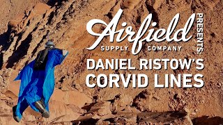 Airfield Supply Company Presents Daniel Ristows CORVID LINES [upl. by Venetia]