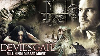 DEVILS GATE Full Hindi Movie  Hollywood Horror Movies Hindi Dubbed 4K HD  Shawn Ashmore [upl. by Moyer693]