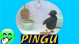 Pingu – Modified Toilet Scene 1 [upl. by Parsaye]