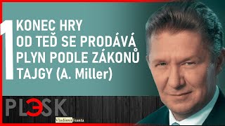 Plyn  Konec hry Odteď platí zákon Tajgy  ředitel GAZPROMu o změně paradigmatu 1 díl [upl. by Kcin]