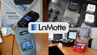 LaMotte  Products Intro by Nexbio [upl. by Cornia]