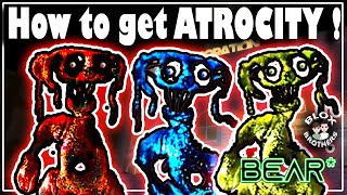 How To Get ATROCITY   Easy Tutorial Steps  Gameplay  Hopes were answered  BEAR [upl. by Ymor686]