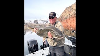 Glide Into March 2024 Flaming Gorge Reservoir [upl. by Tay247]