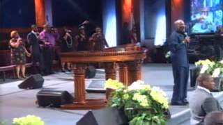 Pt 3 Im Not Breaking Down  I Am Breaking Through Bishop Noel Jones [upl. by Bailie]