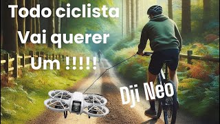 Dji Neo SEU PRÓXIMO DRONE DE ESTIMAÇAO [upl. by Horace]