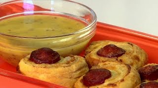 Quick amp Easy Honey Mustard Recipe [upl. by Esilanna]