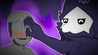 Furry ASMR Puro Paints Your Face With Goo No Talking [upl. by Irwin20]